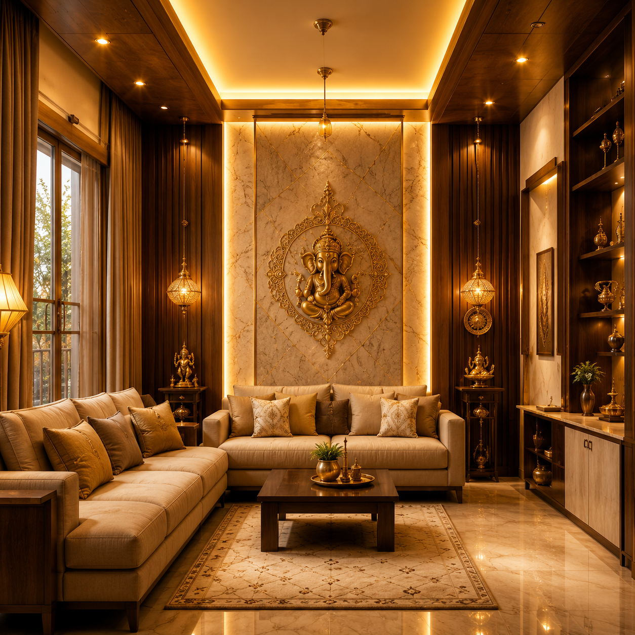Interior Om Decor Room